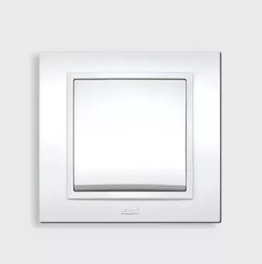 Выключатель 1-кл. Zena жемчуг ABB 500-012500-200
