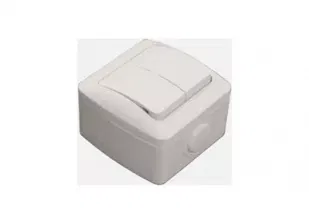 Выключатель 2-кл. EVA IP54 ABB 554-011500-202