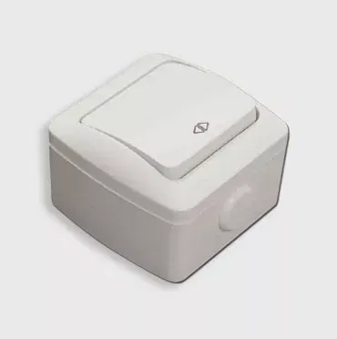 Переключатель промежуточный EVAIP54 ABB 554-011500-214