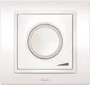Диммер Zena 800Вт без рамки с подсветкой Led крем. ABB 609-010300-192