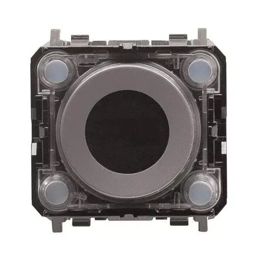 Терморегулятор 6124/88-509 KNX Zenit с дисплеем ABB 6124/88-509