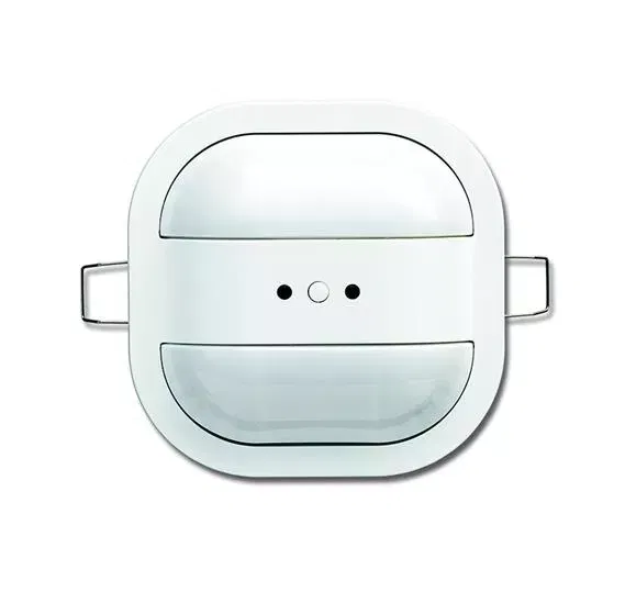 Датчик присутствия 6131/31-183-500 KNX Premium серебр. алюм. ABB 6132-0-0349