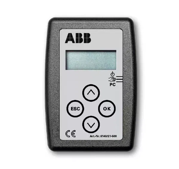 Интерфейс/адаптер ввода в действие 6149/21-500 ABB 6133-0-0201