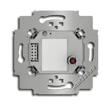 Терморегулятор 6108/08-500 KNX для помещений со встроен. коплером; скрытый монтаж ABB 6134-0-0308