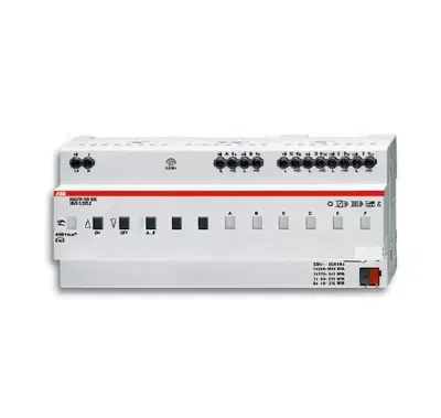 Светорегулятор универс. 6197/14-101-500 6х315Вт MDRC ABB 6197-0-0038
