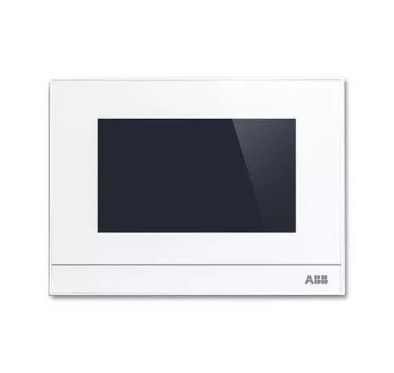 Панель управления сенсорная free@home 4.3 бел. ABB 6220-0-0119