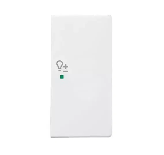 Клавиша двойная SRD-2-R-84 правая free@home светорегулятор future бел. ABB 6220-0-0260