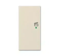 Клавиша двойная левая SRS-2-L-92 free@home сцена Basic 55 сл. кость ABB 6220-0-0643