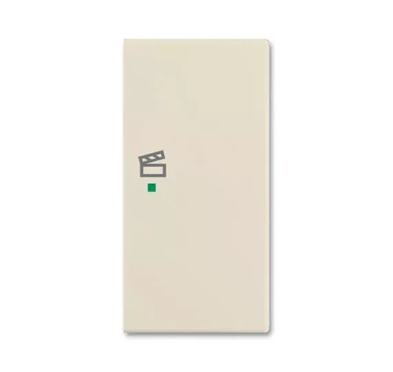 Клавиша двойная правая SRS-2-R-92 free@home сцена Basic 55 сл. кость ABB 6220-0-0647