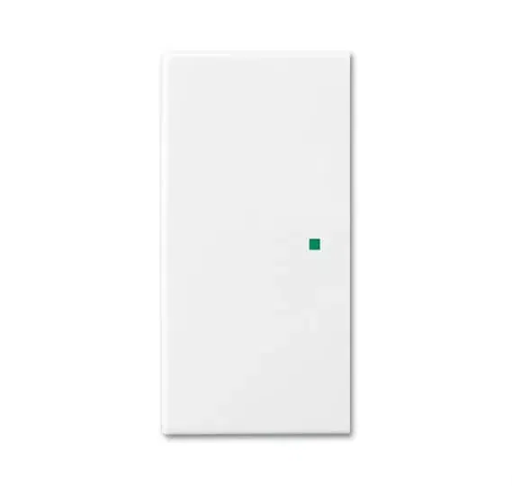 Клавиша двойная SR-2-94 free@home Basic 55 альпийский бел. ABB 6220-0-0674