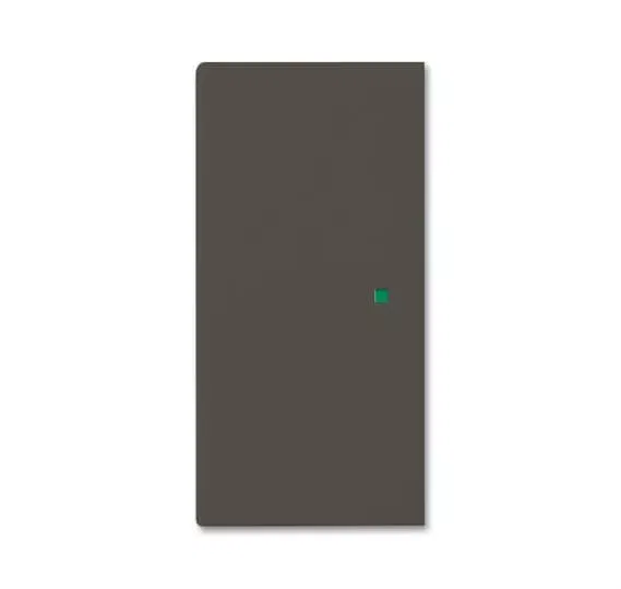 Клавиша двойная SR-2-95 free@home Basic 55 chateau-черн. ABB 6220-0-0691