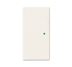 Клавиша двойная SR-2-96 free@home Basic 55 chalet-бел. ABB 6220-0-0708
