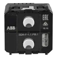Комплект базовый FH-KIT-LIGHT free@home управление освещением ABB 6220-0-0724