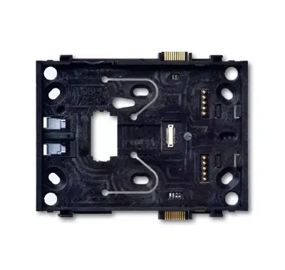 Модуль базовый на 1 пост Busch-priOn 6346/10-101-500 ABB 6310-0-0135