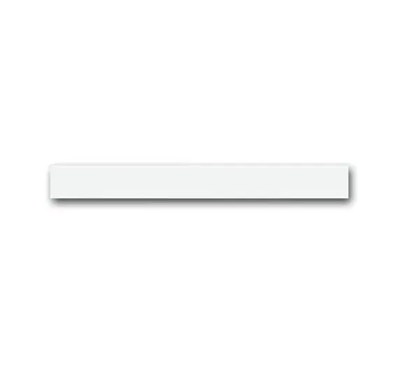 Планка нижняя priOn 6349-24G-101-500 бел. глянец ABB 6310-0-0155
