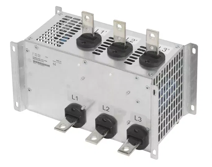 Кожух R2 для фильтра ACS550-IF21-3 d18-25мм IP54 ABB 64154907