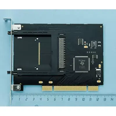 Адаптер PCI/PCMCIA ABB 64510304