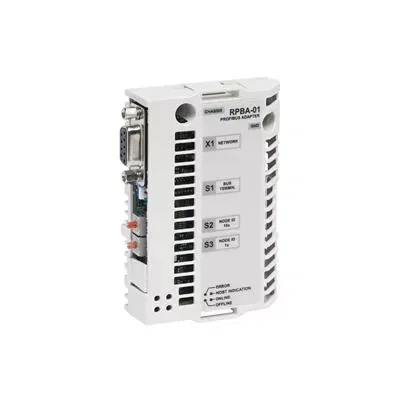 Модуль коммуникационный шины Profibus DP для ACS/ACSH550 ABB 64606859
