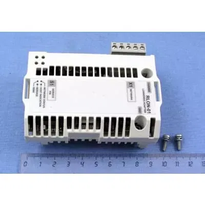 Модуль коммуникационный шины LONWorks для ACS/ACSH550 ABB 64606883