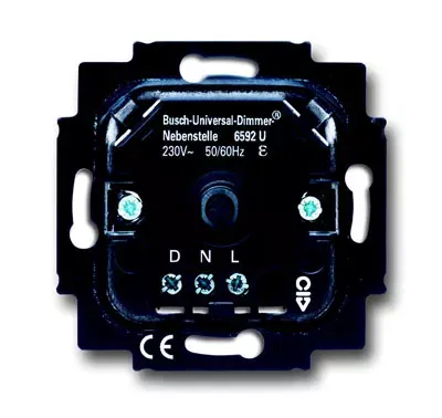 Механизм управления светорегулятором 6591 U-101 ABB 6513-0-0590