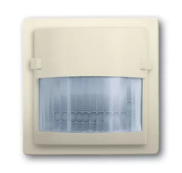 Датчик движения Busch-Wachter 180 UP с мультилинзой savanne/сл. кость ABB 6800-0-2100