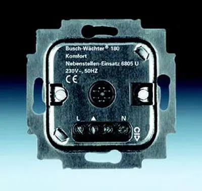 Механизм доп. датчика движения Busch-Wachter ABB 6800-0-2161