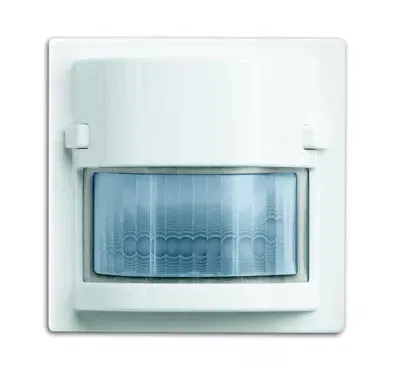 Датчик движения Busch-Wachter 180 UP с селективной линзой серебристо-алюм. ABB 6800-0-2325