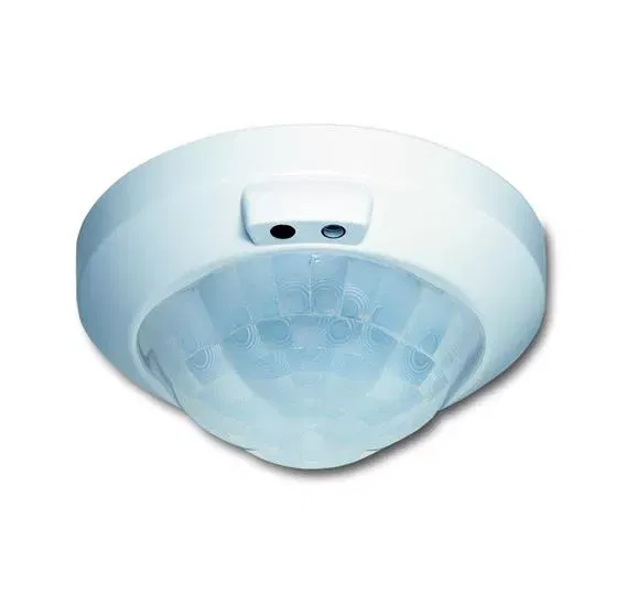 Датчик присутствия Busch-Wachter 360 град. бел. матовый ABB 6800-0-2350