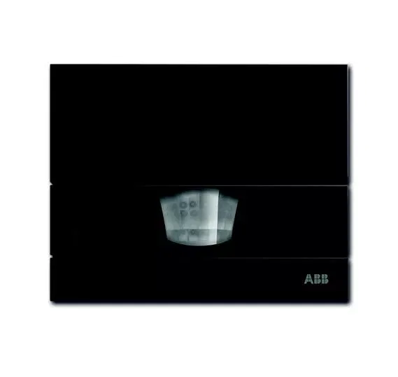 Датчик движения Busch-Wachter 280 IP55 с ИК-пультом бел. ABB 6800-0-2554
