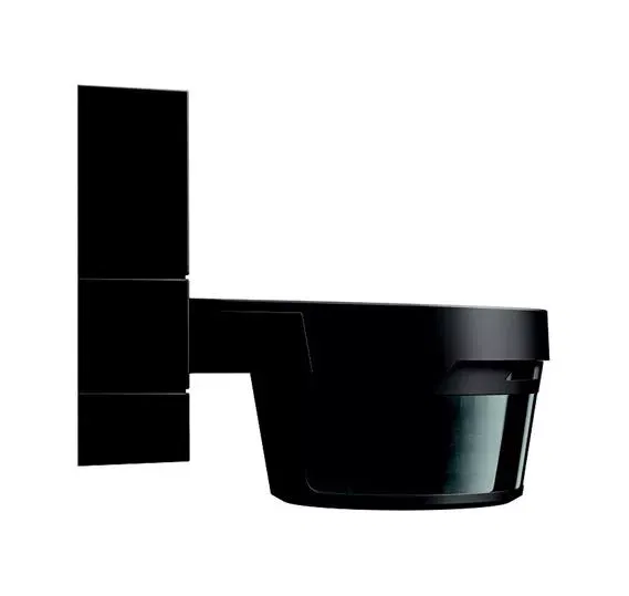 Датчик движения Busch-Wachter 280 IP55 с ИК-пультом корич. ABB 6800-0-2557