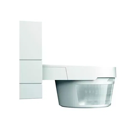 Датчик движения Busch-Wachter 220 IP55 с ИК-пультом корич. ABB 6800-0-2581