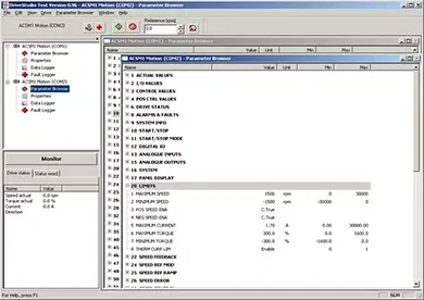 Обеспечение программное DriveStudio с кабелем ABB 68748615