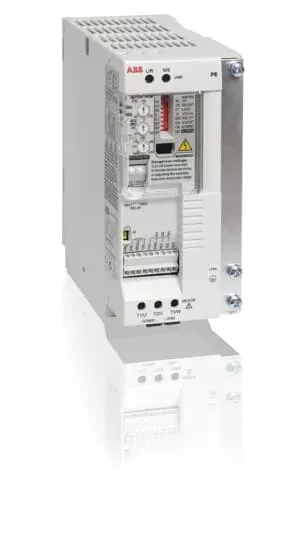 Устройство авт. регулирования ACS55-01E-09A8-2 2.2кВт 220В 1 ф IP20 с фильтром ЭМС ABB 68878373