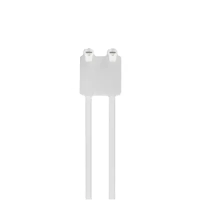 Хомут кабельный TY546MD 4.8х184 P6.6 бесцвет. с маркировочным ярлыком (уп.50шт) ABB 7TAG009510R0059