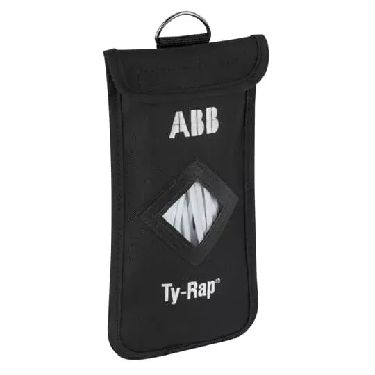Чехол для кабельных стяжек TY-TOTE-25 ABB 7TAG009930R0012