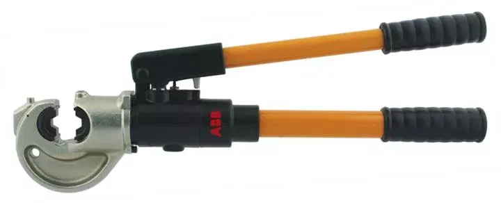 Инструмент ручной гидравлический для опрессовки H-CK 400 ABB 7TCA131530R0000