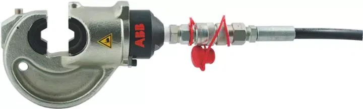 Инструмент гидравлический обжимной с удаленной головкой T-CK 400 ABB 7TCA131530R0004