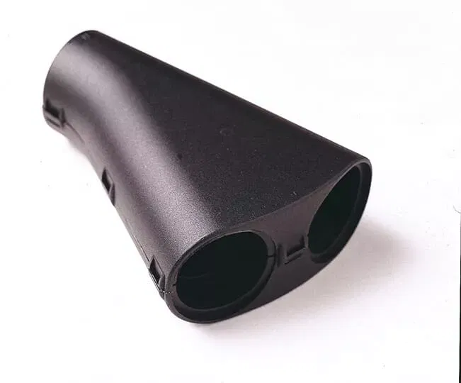 Ответвитель Y d25 d25 d21 Y252521/BL черн. (уп.10шт) ABB 7TCA296000R2643