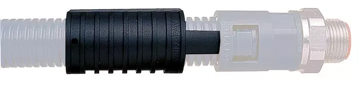 Съемник AL нейлон d16мм AL16RT/500 черн. ABB 7TCA296050R0020