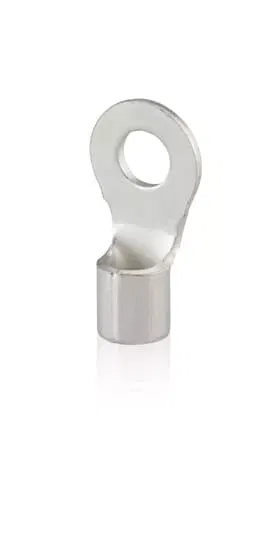 Наконечник кольцевой медный без изоляции K2-R8 (уп.100шт) ABB 7TCA301010R0014