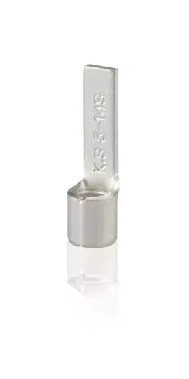 Наконечник лепестковый медный без изоляции K2-B24 (уп.100шт) ABB 7TCA301010R0040