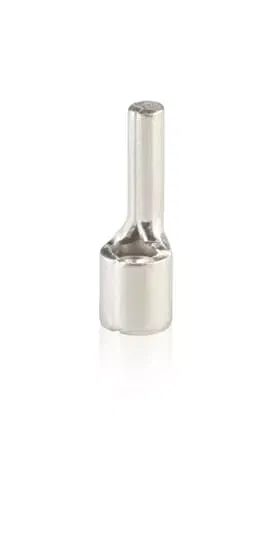 Наконечник штыревой медный без изоляции K2-P17 (уп.100шт) ABB 7TCA301010R0056