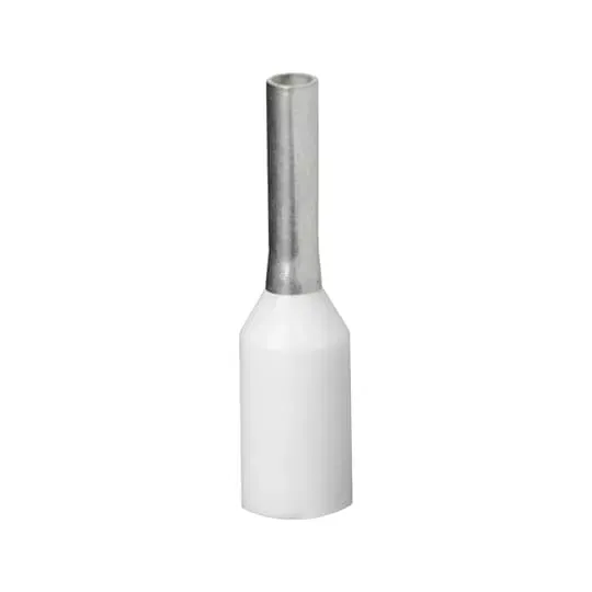 Наконечник втулочный нейлоновая изоляция NC0206CG (уп.1000шт) ABB 7TCA301140R0000