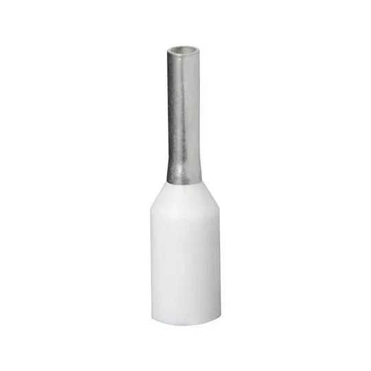 Наконечник втулочный нейлоновая изоляция NC0510CD (уп.1000шт) ABB 7TCA301140R0005