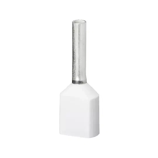 Наконечник втулочный нейлоновая изоляция NC2-0508CD (уп.1000шт) ABB 7TCA301140R0055