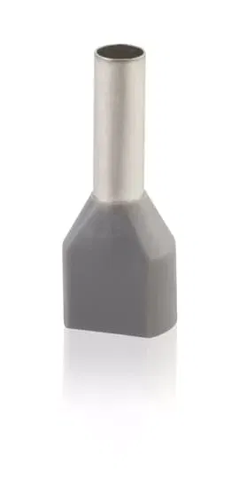 Наконечник втулочный нейлоновая изоляция NC2-4012CD (уп.1000шт) ABB 7TCA301140R0064
