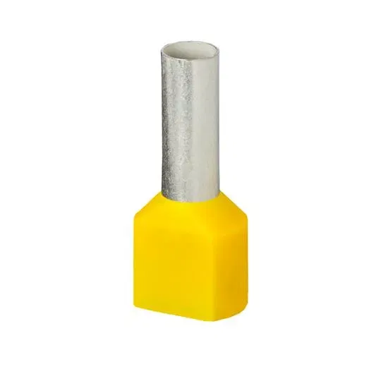 Наконечник втулочный нейлоновая изоляция NC2-6014CD (уп.1000шт) ABB 7TCA301140R0065 ABB 7TCA301140R0065