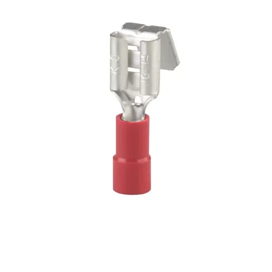 Наконечник ответвительный изолированный V1-638-RPBD красн. (уп.100шт) ABB 7TCA301310R0019