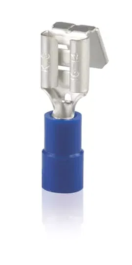 Наконечник ответвительный изолированный V2-638-BPBD син. (уп.100шт) ABB 7TCA301310R0020