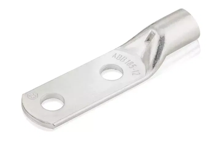 Наконечник кабельный Spec Kon 240M10-2 240кв.мм d10мм (уп.10шт) ABB 7TCA302450R0004